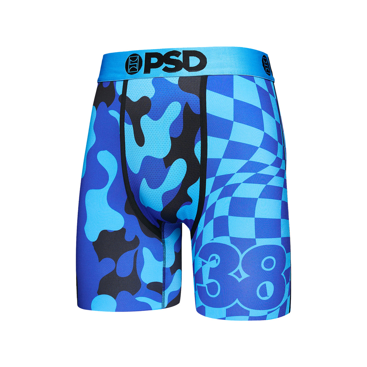 DNGR RACING BOXER BRIEF