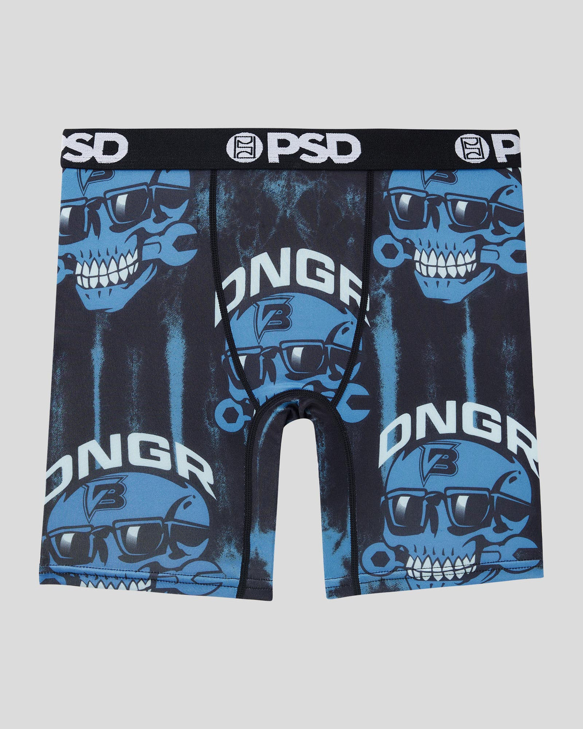 DNGR LOGO DYE BOXER BRIEF