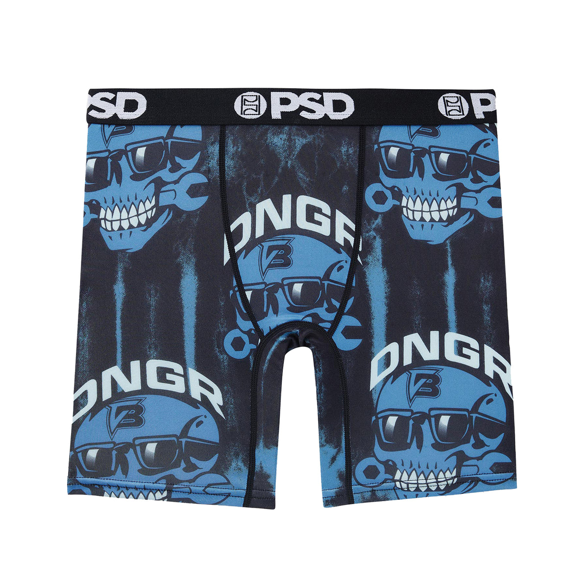 DNGR LOGO DYE YOUTH BOXER BRIEF