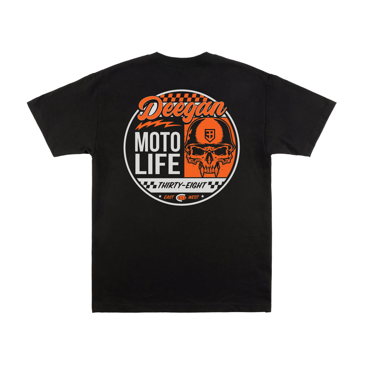 MOTO LIFE TEE