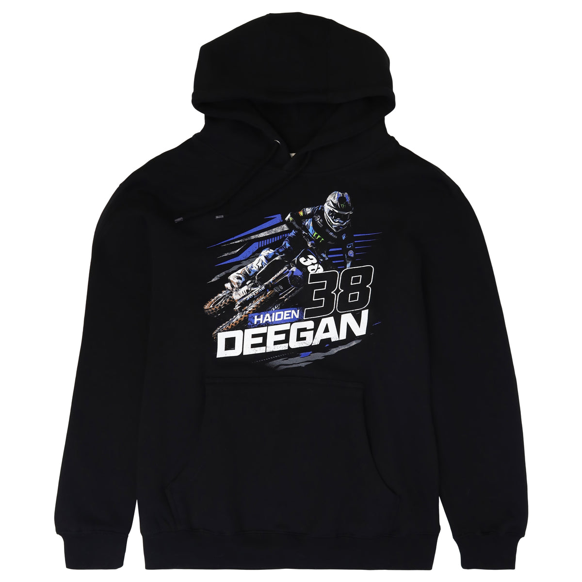 HAIDEN DEEGAN HOODIE