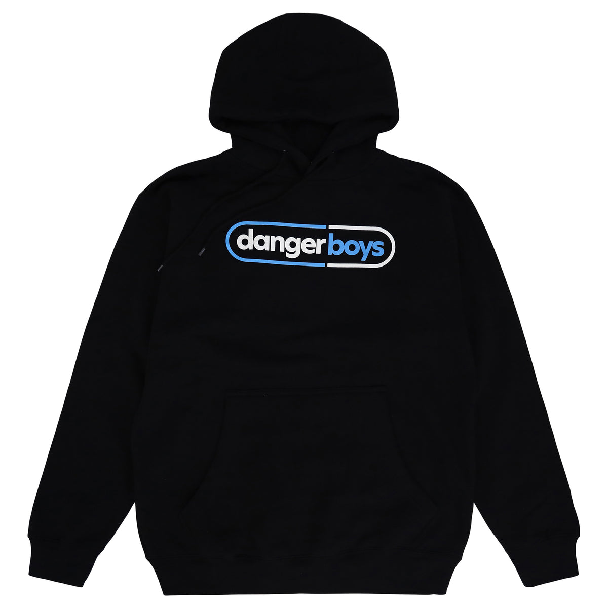 DANGER BOY STAR HOODIE