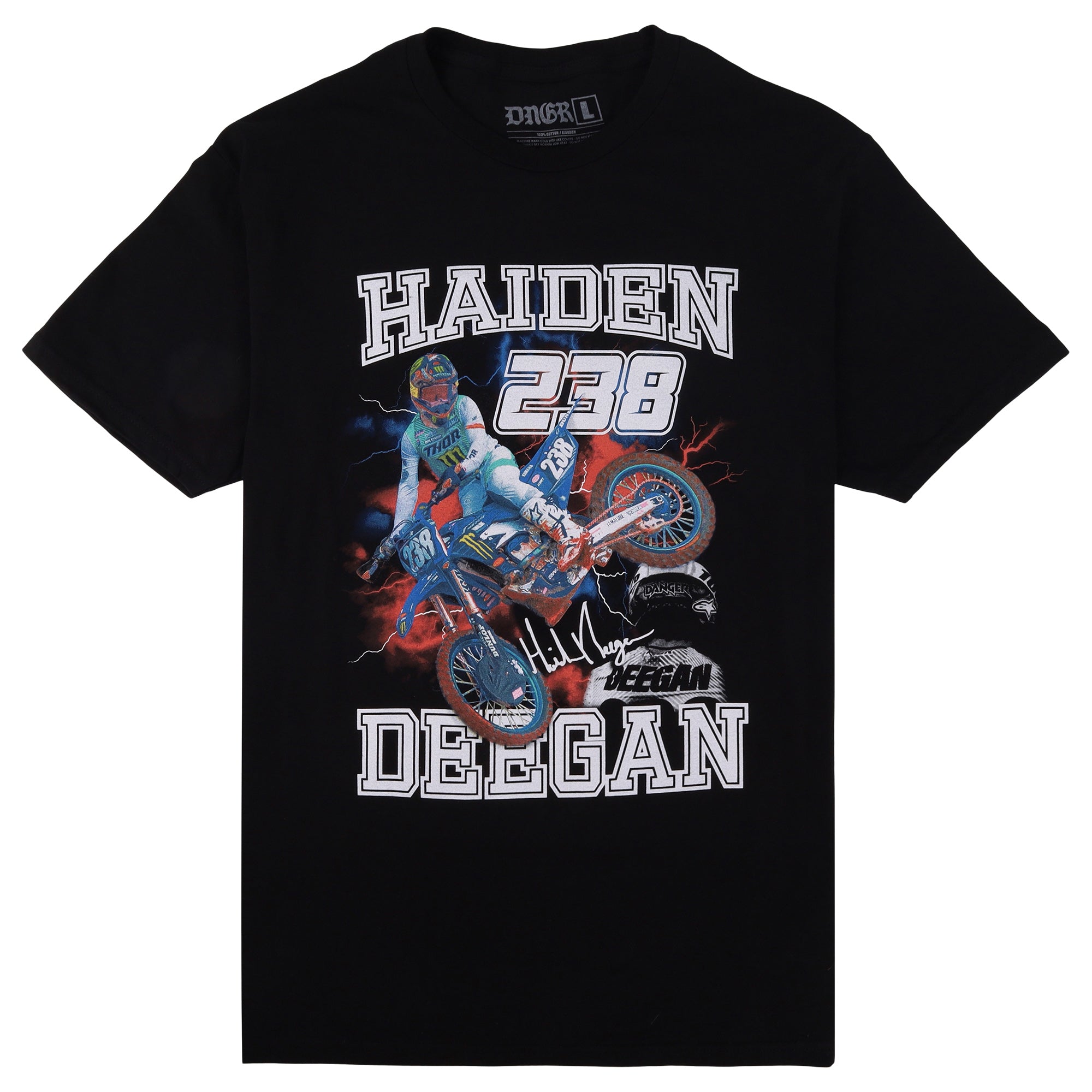 Haiden Deegan T-Shirt