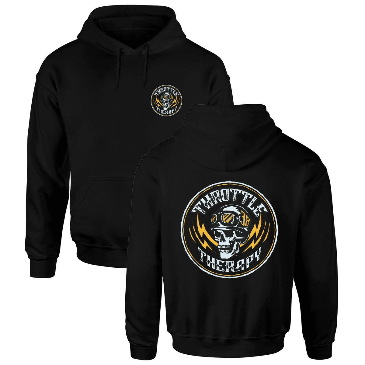 THROTTLE THERAPY HOODIE