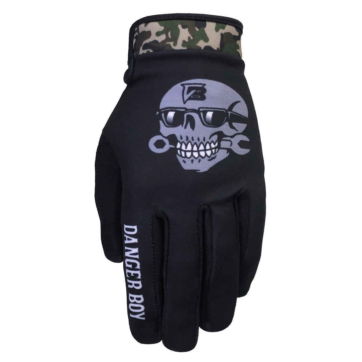 DB WRENCH CAMO GLOVE